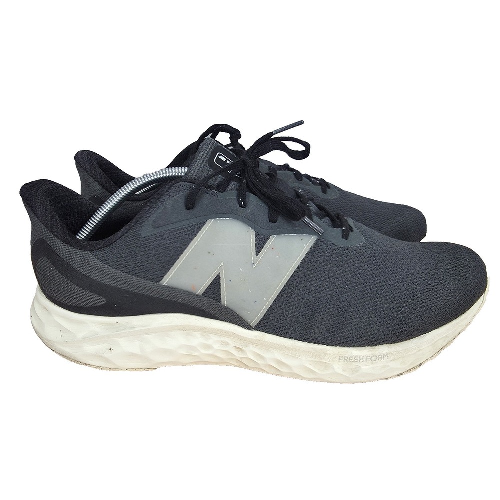 New Balance Fresh Foam Arishi V4 Running Shoes Mens 13 Extra Wide Black Sneakers